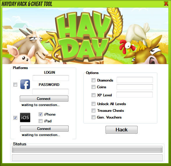 hay day hack torrent